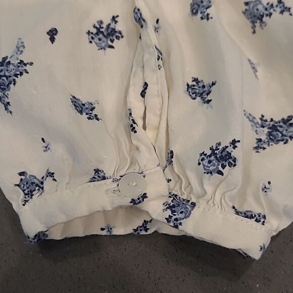 Universal thread sz M button front shirt - Picture 7 of 10